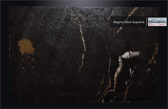 Magma Black Supreme