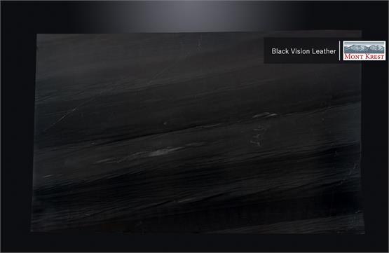 Black Vision Leather